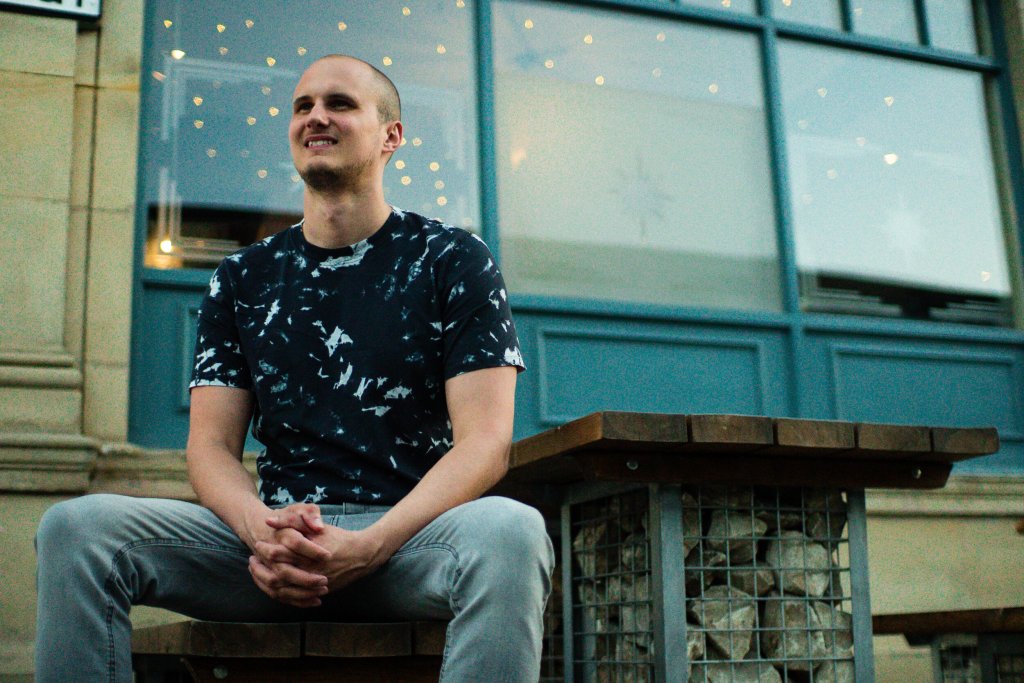 Luke Richardson - author